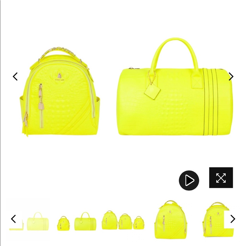 Tote&Carry BFF Set